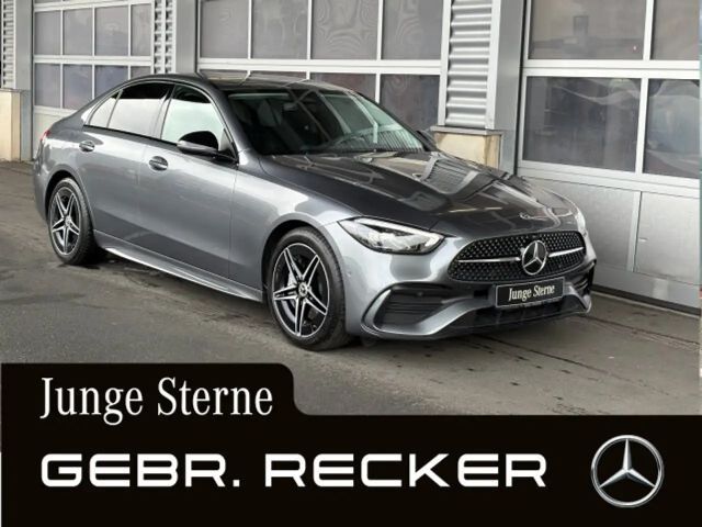 Mercedes-Benz C 180 2024 Benzine
