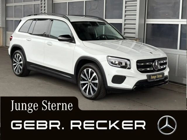 Mercedes-Benz GLB 200 2022 Benzine