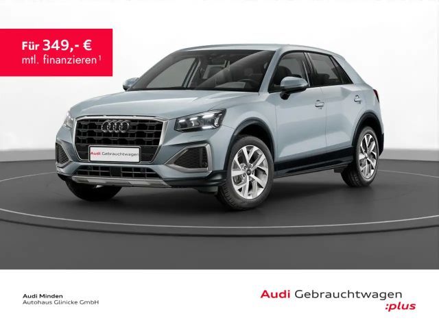 Audi Q2 2025 Benzine