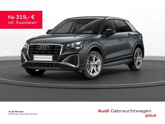 Audi Q2 2024 Benzine