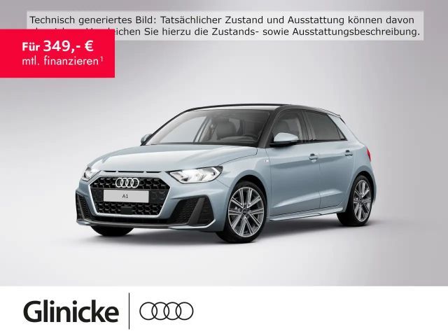 Audi A1 2024 Benzine