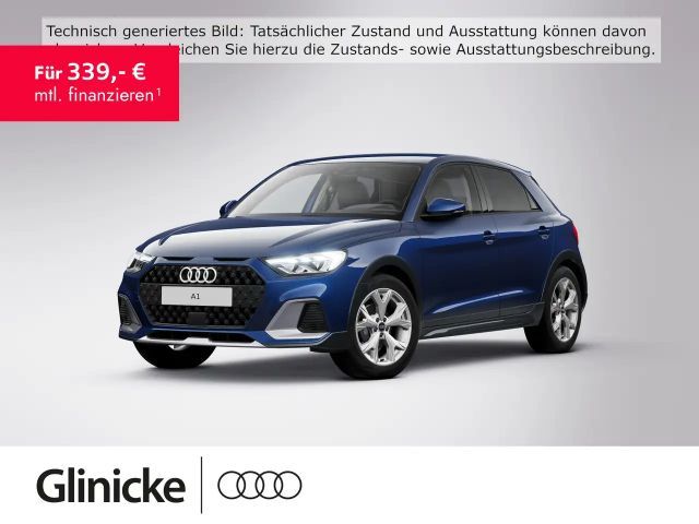 Audi A1 2024 Benzine