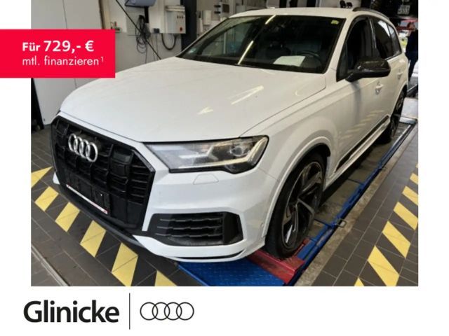 Audi Q7 2021 Hybride / Benzine