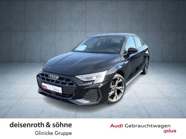Audi A3 S line 30 TFSI LED/ACC/Nav/Sonos/18 2025 Benzine