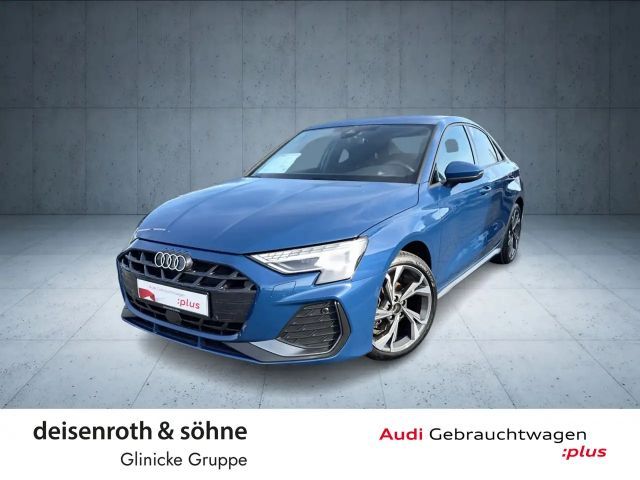 Audi A3 S line 30 TFSI LED/ACC/Nav/sonos/18 2025 Benzine