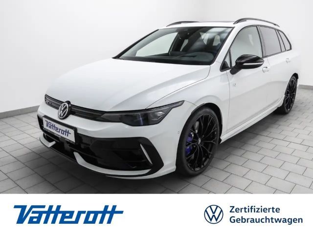 Volkswagen Golf R Variant 2.0 TSI 4M DSG AHK Pano HuD Harman Kardon 2025 Benzine