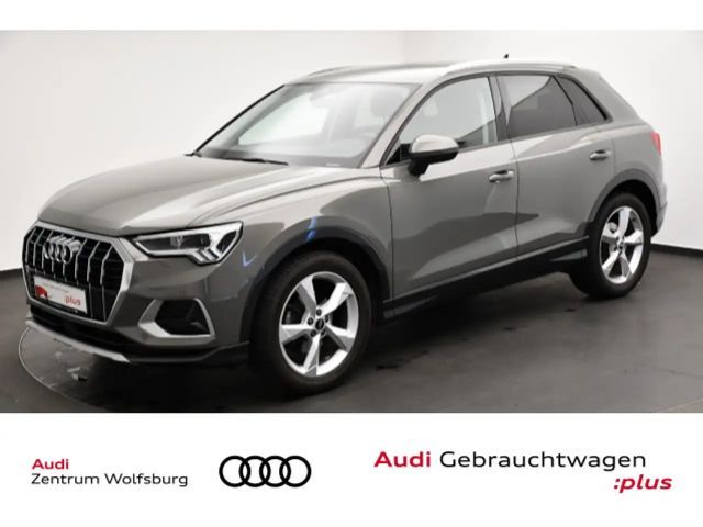 Audi Q3 35 TFSI S-tronic advanced LED/AHK 2022 Benzine