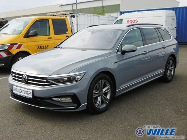 Volkswagen Passat Variant 2.0 TDI 4Motion Business Klima Navi 2023 Diesel