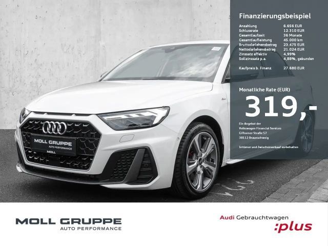 Audi A1 2022 Benzine