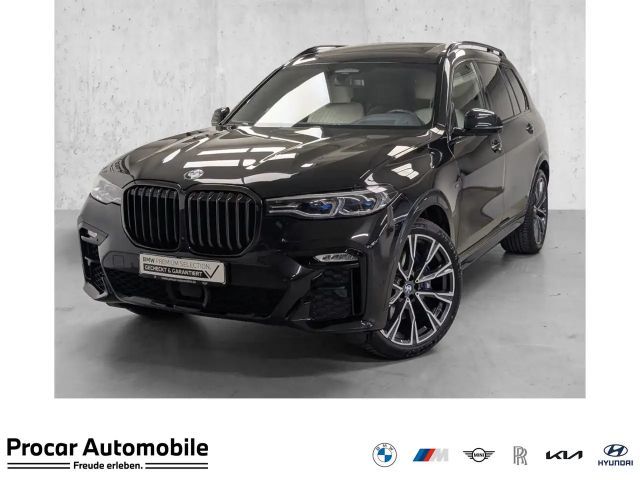 BMW X7 M 2022 Benzine