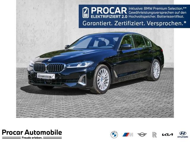 BMW 530 2022 Hybride / Benzine