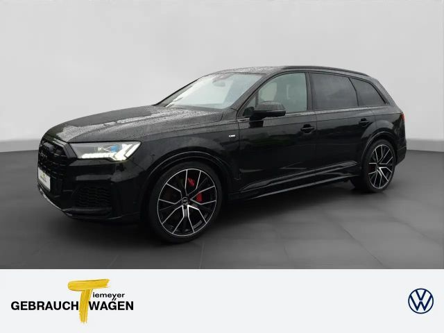 Audi Q7 2021 Benzine