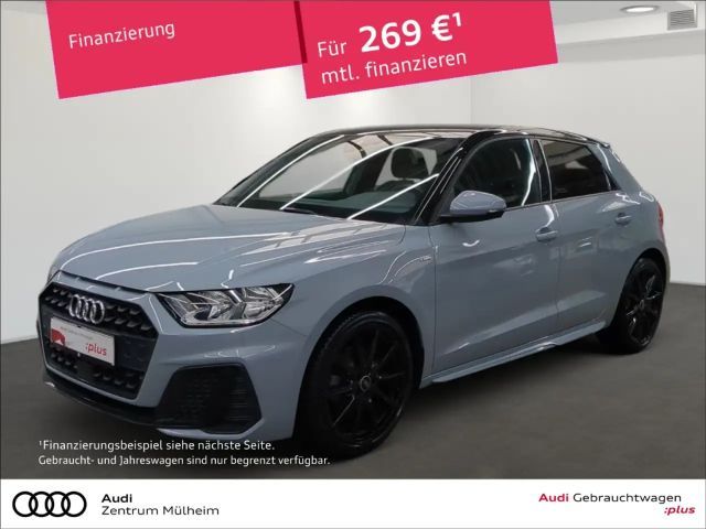 Audi A1 2021 Benzine