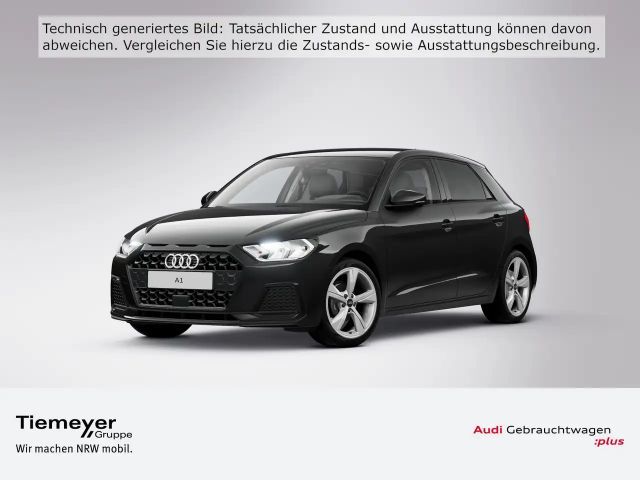 Audi A1 2024 Benzine