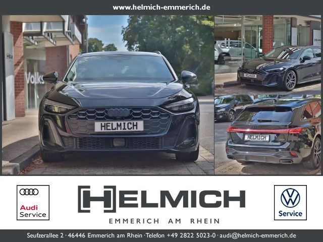 Audi A5 Avant 2.0 TFSI quattro S-Line Head-Up LM19 B+O 2025 Benzine