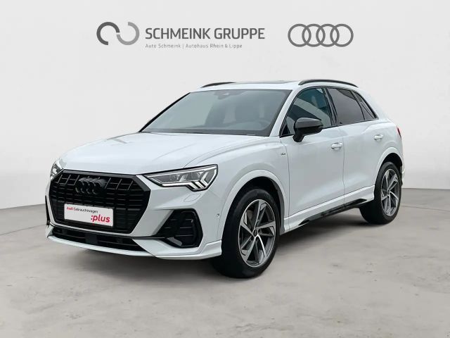 Audi Q3 S line 40 TFSI 2x S line quattro Matrix Pano 2025 Benzine