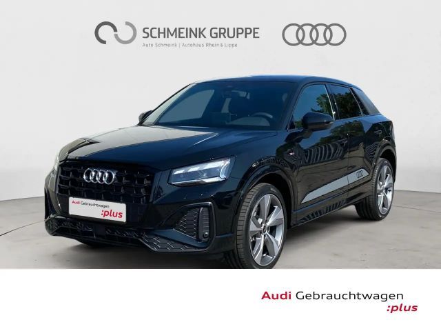 Audi Q2 2025 Benzine