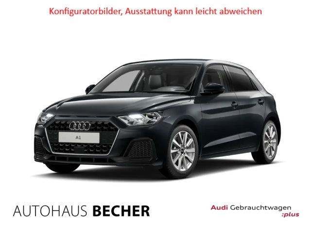 Audi A1 2024 Benzine