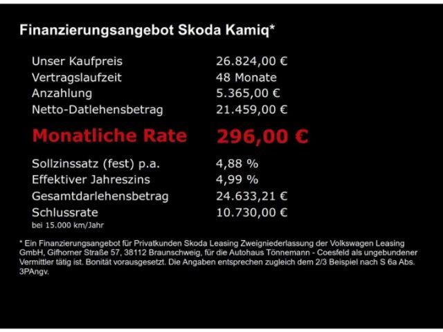 Skoda Kamiq