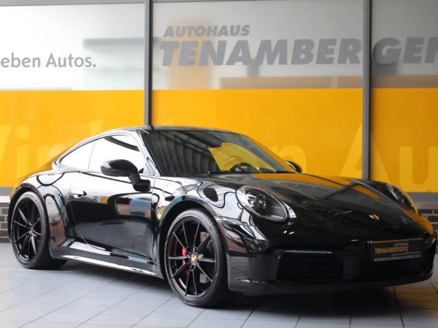 Porsche 992 2020 Benzine