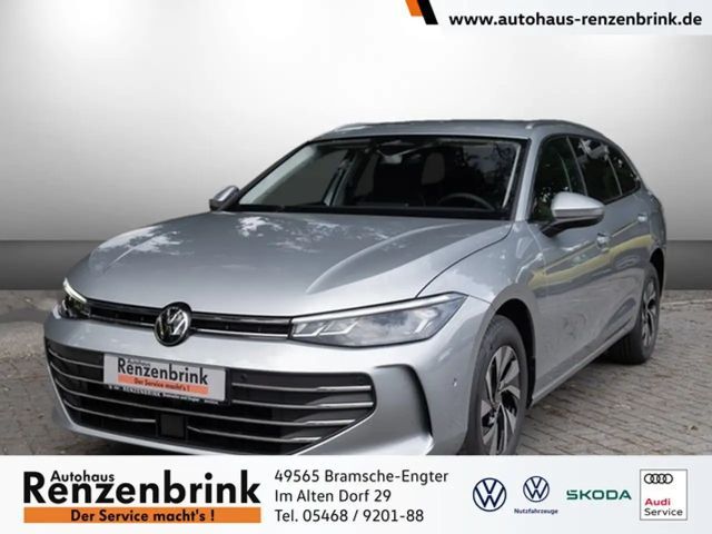 Volkswagen Passat Variant Business TDI DSG AHK DCC HUD 2025 Diesel