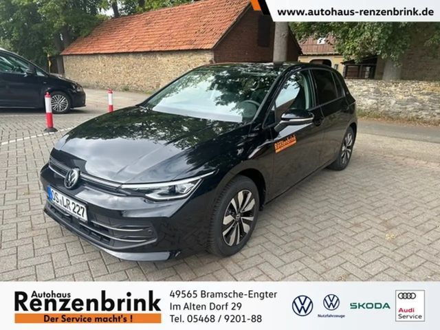 Volkswagen Golf VIII GOAL TDI DSG GJR LED-Plus 2025 Diesel