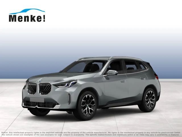 BMW X3 M 2025 Hybride / Benzine