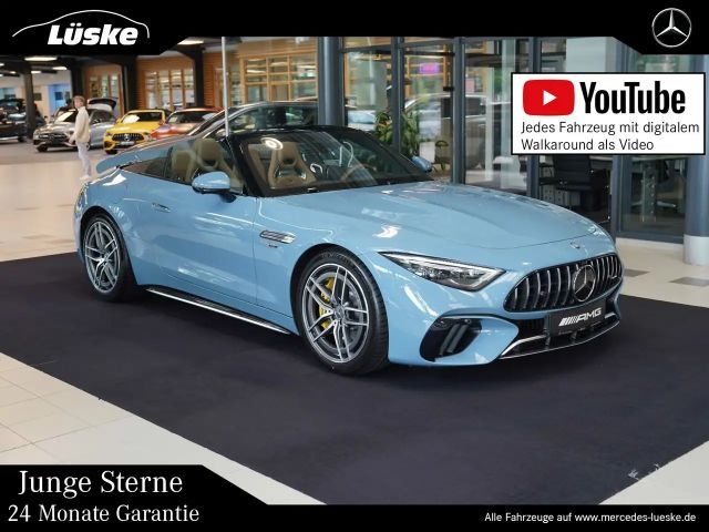 Mercedes-Benz SL 63 AMG 2024 Benzine
