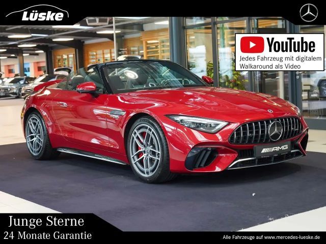 Mercedes-Benz SL 55 AMG 2022 Benzine