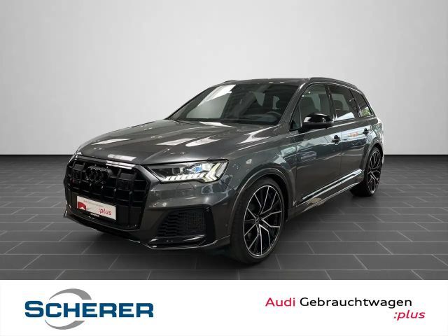 Audi SQ7 2022 Benzine