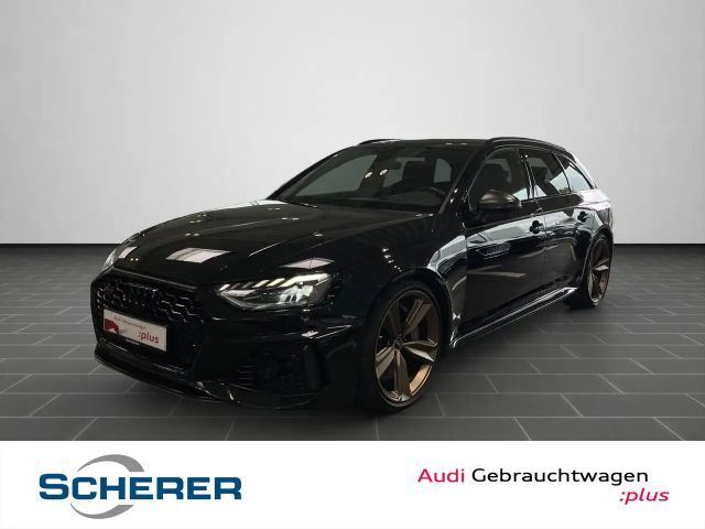 Audi RS4 2021 Benzine