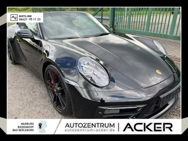 Porsche 992 2024 Benzine