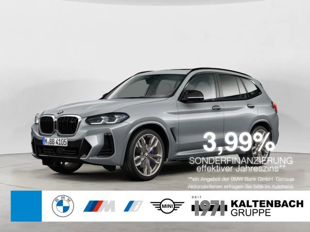 BMW X3 M 2025 Benzine