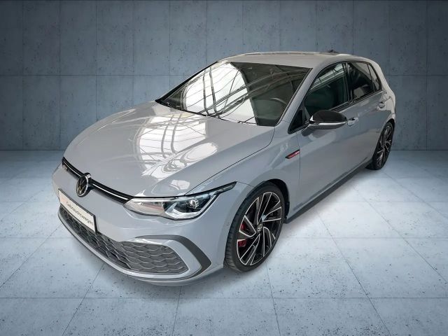 Volkswagen Golf GTI 2.0 TSI DSG Matrix LED Black Style Rückfahrkame... 2023 Benzine