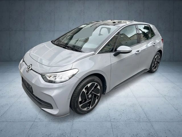 Volkswagen ID.3 Pro 150 kW 62 kWh LED Rückfahrkamera Navi Apple... 2024 Elektrisch