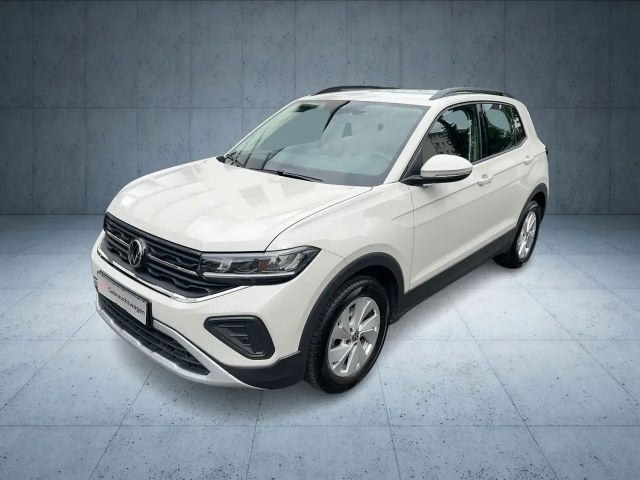 Volkswagen T-Cross 1.0 TSI Life LED ACC Sitzheizung Einparkhilfe 2024 Benzine