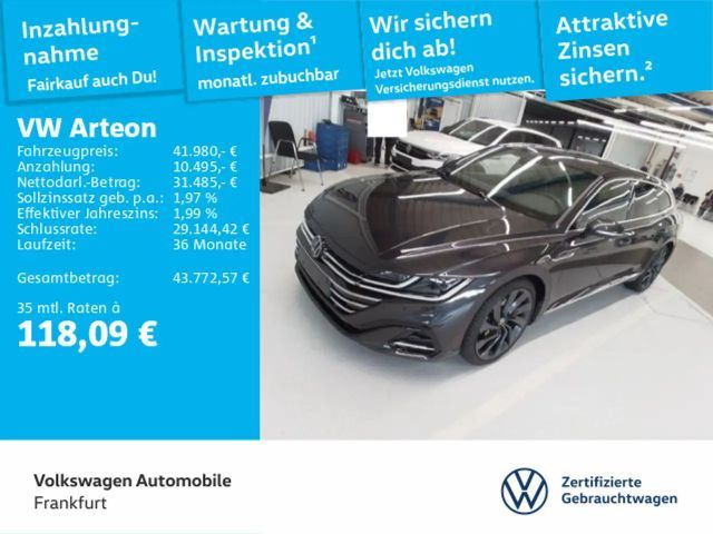 Volkswagen Arteon 2024 Diesel