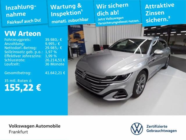 Volkswagen Arteon 2024 Benzine