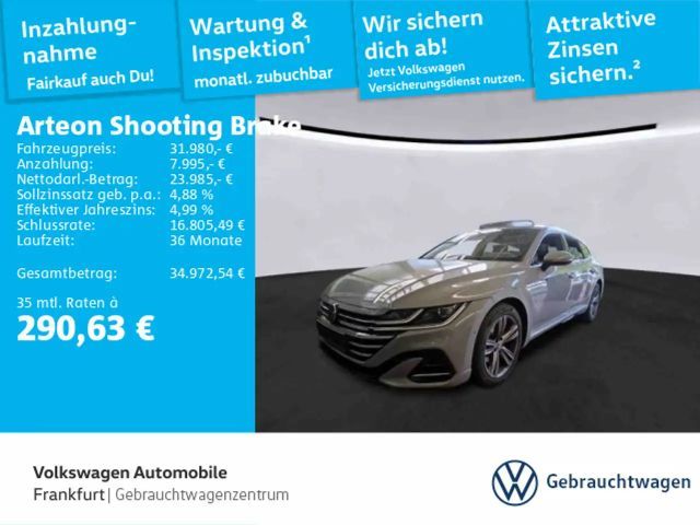 Volkswagen Arteon 2022 Diesel