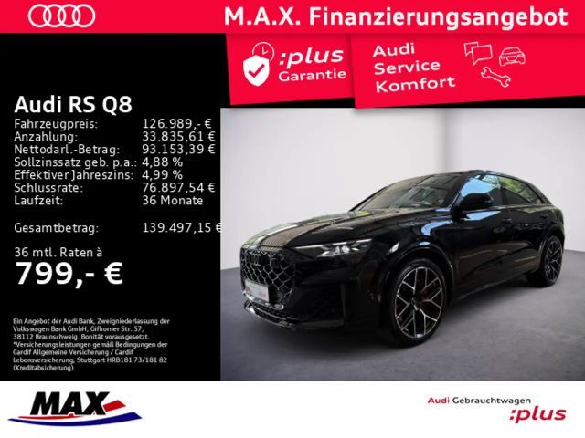 Audi RS Q8 2024 Benzine