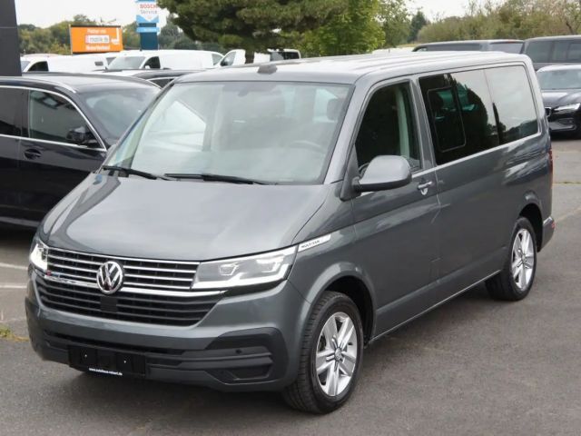 Volkswagen T6 Multivan T6.1 Multivan DSG 4Motion*ACC*LED*6SITZE*STDHZG* 2022 Diesel