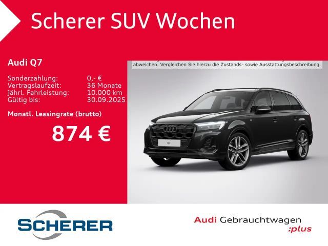 Audi Q7 2025 Diesel