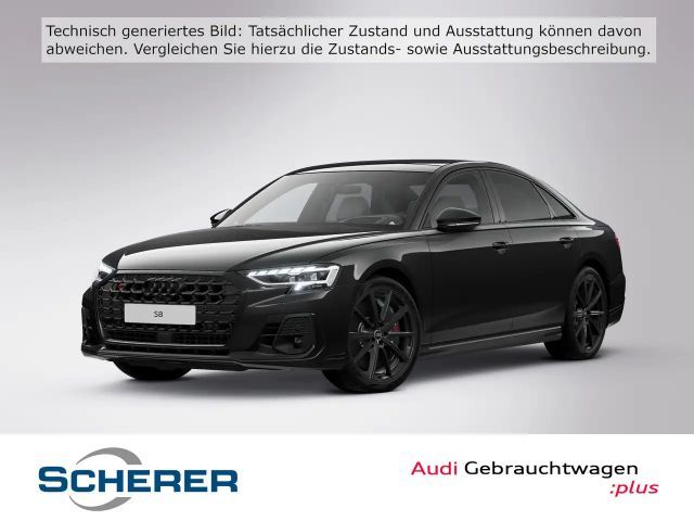 Audi S8 2023 Benzine