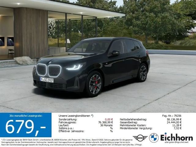 BMW X3 2025 Diesel