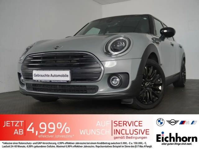 MINI Cooper Clubman 2022 Benzine