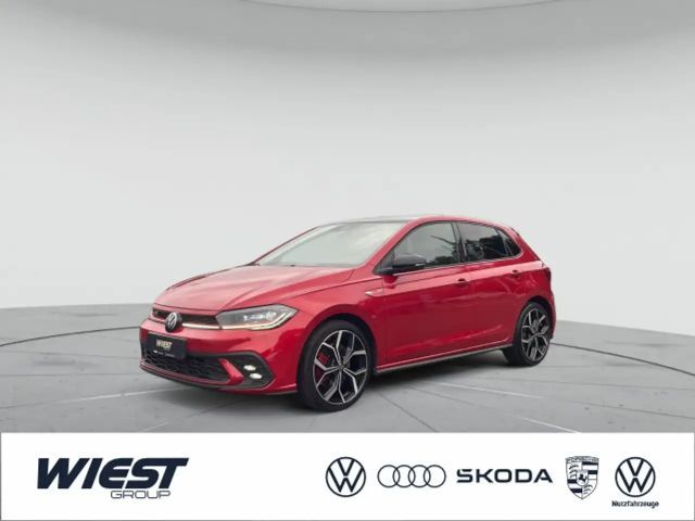Volkswagen Polo GTI 2.0 TSI DSG Navi RFK Climatronic Subwoo 2022 Benzine