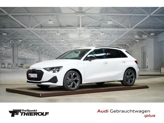 Audi A3 Sportback 40 TFSI e advanced S line ACC 18-Zoll 2025 Benzine