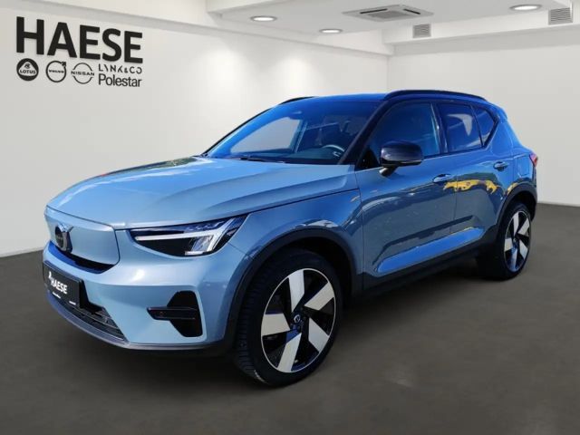 Volvo XC40 2022 Elektrisch