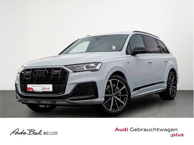 Audi Q7 2022 Hybride / Benzine