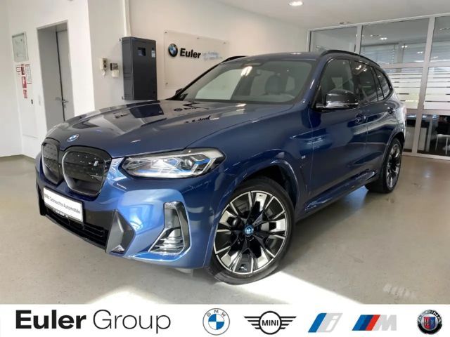 BMW iX3 2022 Elektrisch